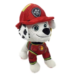 Paw Patrol Basic Mini Plush Toy - Marshall