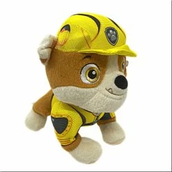 Paw Patrol Basic Mini Plush Toy - Rubble