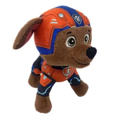 Paw Patrol Basic Mini Plush Toy - Zuma