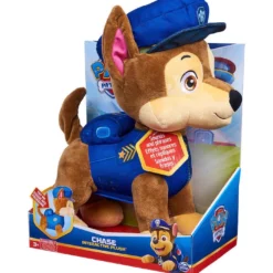 Paw Patrol Chase Interactive Plush -Bluey Sales Store AB SM6063790 4
