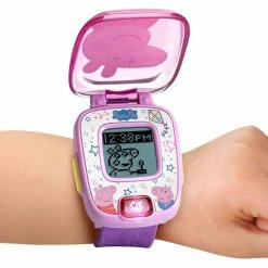 Peppa Pig Learning Watch -Bluey Sales Store AB VT526000 3