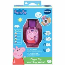 Peppa Pig Learning Watch -Bluey Sales Store AB VT526000 4