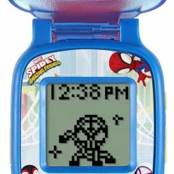 Marvel Spidey Learning Watch -Bluey Sales Store AB VT554303 3