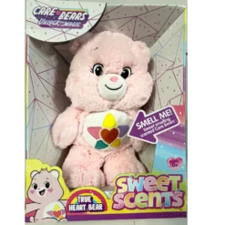 Care Bears True Heart Sweet Scents Soft Plush Toy 33cm