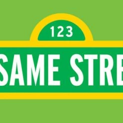 Sesame Street Spiral Swirls Hanging Decorations -Bluey Sales Store BA 672825 1