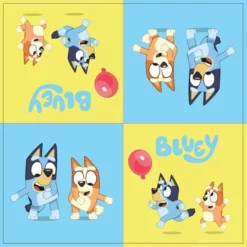 Bluey Beverage Napkins