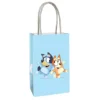 Bluey Party Paper Kraft Bags