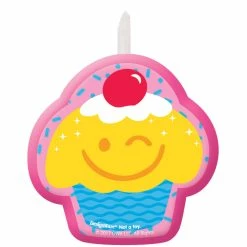 Trolls Happy Birthday Mini Moulded Candle Set -Bluey Sales Store BA000153 3