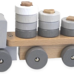 Discoveroo: Mini Sort N Stack Truck