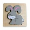 Discoveroo Super Chunky Animal Puzzle - Bunny