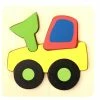 Discoveroo Super Chunky Vehicle Puzzle - Digger