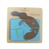 Discoveroo Super Chunky Aussie Animal Puzzle - Platypus