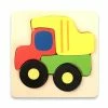 Discoveroo Super Chunky Vehicle Puzzle- Truck