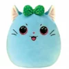 Squish A Boo Squish-A-Boo 10" Kirra The Cat With Bow