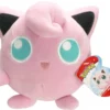 Pokemon Jigglypuff Plush Toy 20cm