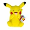 Pokemon Laughing Pikachu Plush Toy 20cm