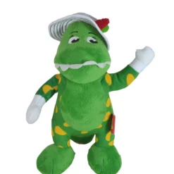 The Wiggles Dorothy The Dinosaur Soft Plush Toy 25cm
