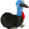 CA Australia Kevin The Cassowary Plush Toy - 26cm