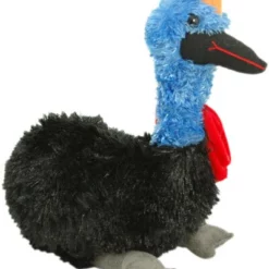 CA Australia Kevin The Cassowary Plush Toy - 26cm