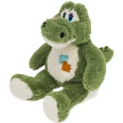 CA Australia Crocodile Sitting Plush 21cm - Dinki Di