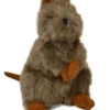 CA Australia Chuckles The Quokka Small 18cm Australian Marsupial Soft Plush