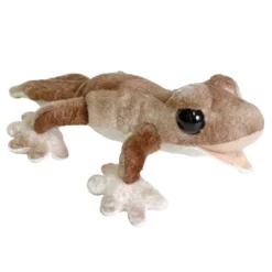 CA Australia Gecko Lizard Soft Plush Toy - Brown - 25cm
