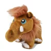 CA Australia Dino Mights Mammoth Plush Toy 15cm Brown