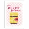 Candle Bark Creations Matilda's Milk Bar Mite-y Birthday Card 11cm X 15cm