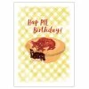 Candle Bark Creations Matilda's Milk Bar Hap-Pie Birthday Card 11cm X 15cm