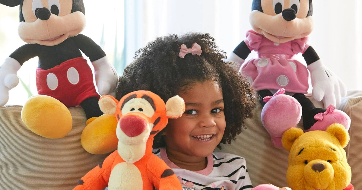 Bluey Sales Store -Bluey Sales Store Disney Plush Toys 2