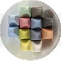 Bluey Jumbo Chalk 12 Pack -Bluey Sales Store HL 446 018742 2