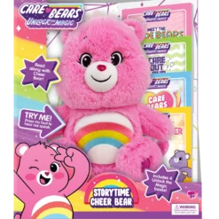 Care Bears Unlock The Magic Storytime Cheer Bear