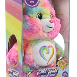 Care Bears Unlock The Magic Circle Of Friendship Togetherness Bear 35cm Plush -Bluey Sales Store HS 22371 3