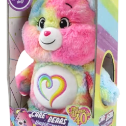 Care Bears Unlock The Magic Circle Of Friendship Togetherness Bear 35cm Plush -Bluey Sales Store HS 22371 4