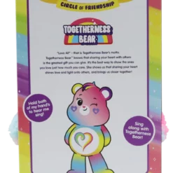 Care Bears Unlock The Magic Circle Of Friendship Togetherness Bear 35cm Plush -Bluey Sales Store HS 22371 5