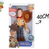 Toy Story 4 Talking Plush Woody