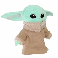 STAR WARS The Child Medium Basic Plush In Open Tray -Bluey Sales Store HS000045 2