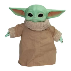 STAR WARS The Child Life Size Roto Head Talking Plush -Bluey Sales Store HS000047 3