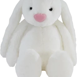 Resoftables Bobo The Bunny Small Plush Toy 30cm
