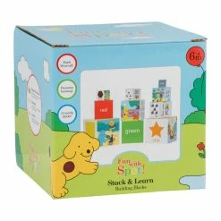 Spot The Dog Building Blocks -Bluey Sales Store JA BBSPOT 2