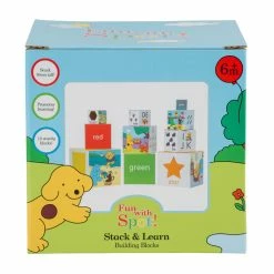 Spot The Dog Building Blocks -Bluey Sales Store JA BBSPOT 3