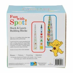 Spot The Dog Building Blocks -Bluey Sales Store JA BBSPOT 4