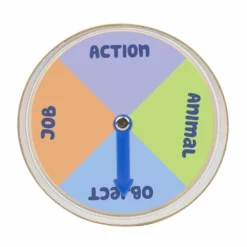 Bluey Charades Game -Bluey Sales Store JA BLU250C 4