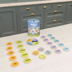 Bluey Charades Game -Bluey Sales Store JA BLU250C 5