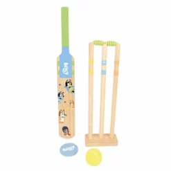 Bluey Cricket Set -Bluey Sales Store JA BLU266C 2