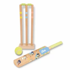 Bluey Cricket Set -Bluey Sales Store JA BLU266C 3