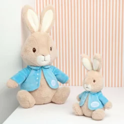 Beatrix Potter Peter Rabbit Jumbo Super Soft Plush Toy -Bluey Sales Store JA BP24218 5