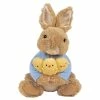 Peter Rabbit With Chicks Plush Toy - 30cm