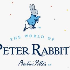 Peter Rabbit With Chicks Plush Toy - 30cm -Bluey Sales Store JA BP6066074 2