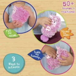 Curlimals - Higgle The Hedgehog -Bluey Sales Store JA CURL3708 4